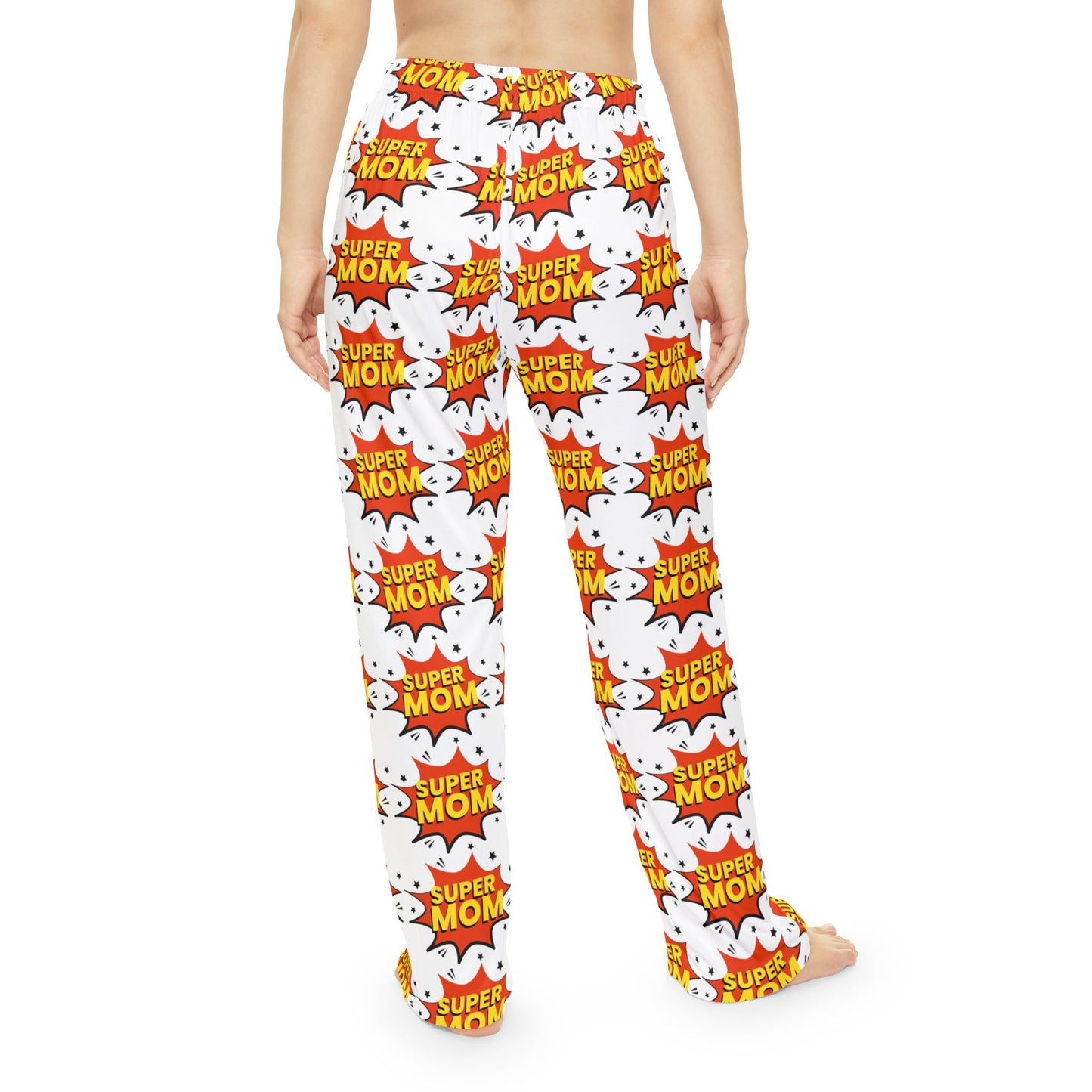 Women's Pajama Pants (AOP)