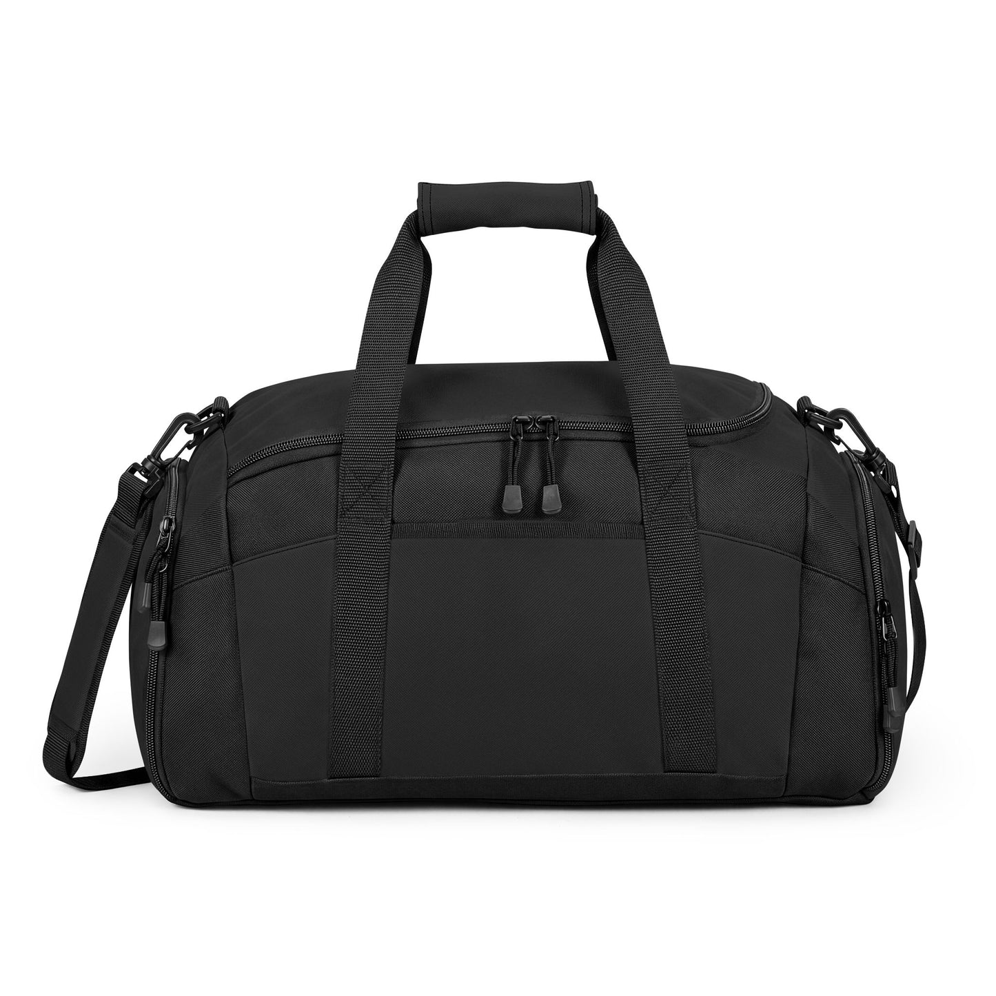 Gym Bag — 'Best Dad' Colorful Graffiti Duffle