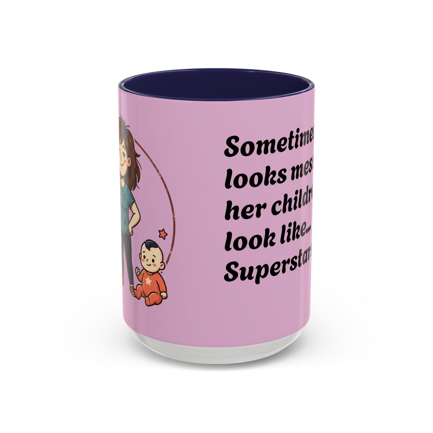 Super Mom Coffee Mug
