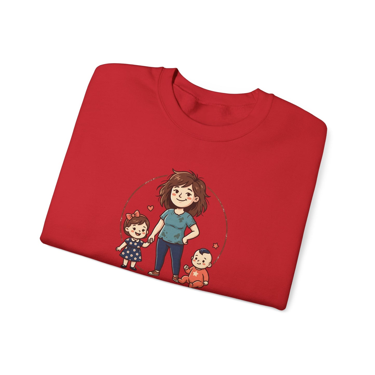 Super Mom Sweatshirt