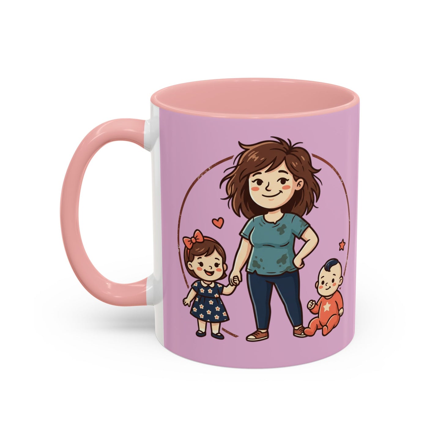 Super Mom Coffee Mug