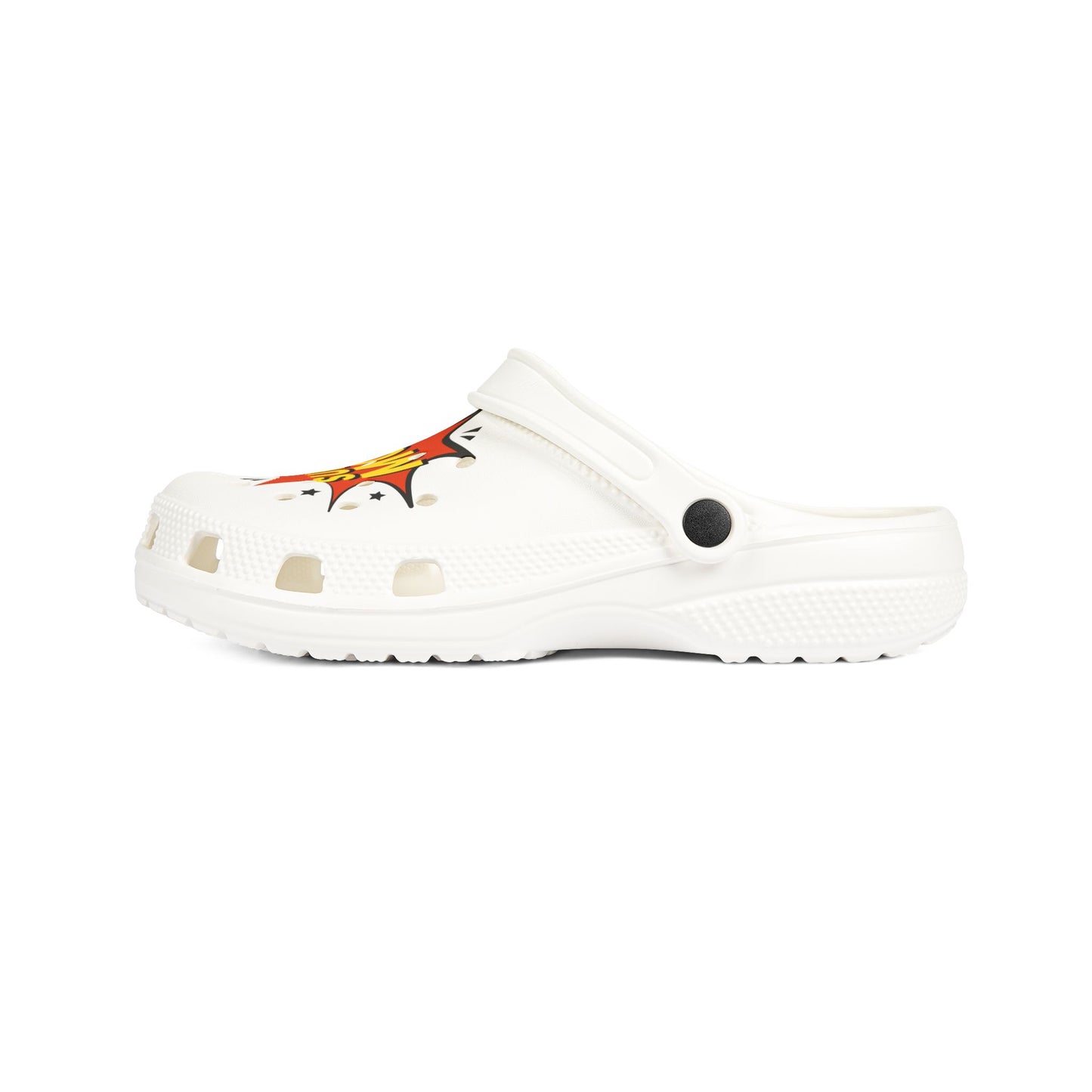 Super Mom Foam Clogs | Slip-On Rubber Shoes