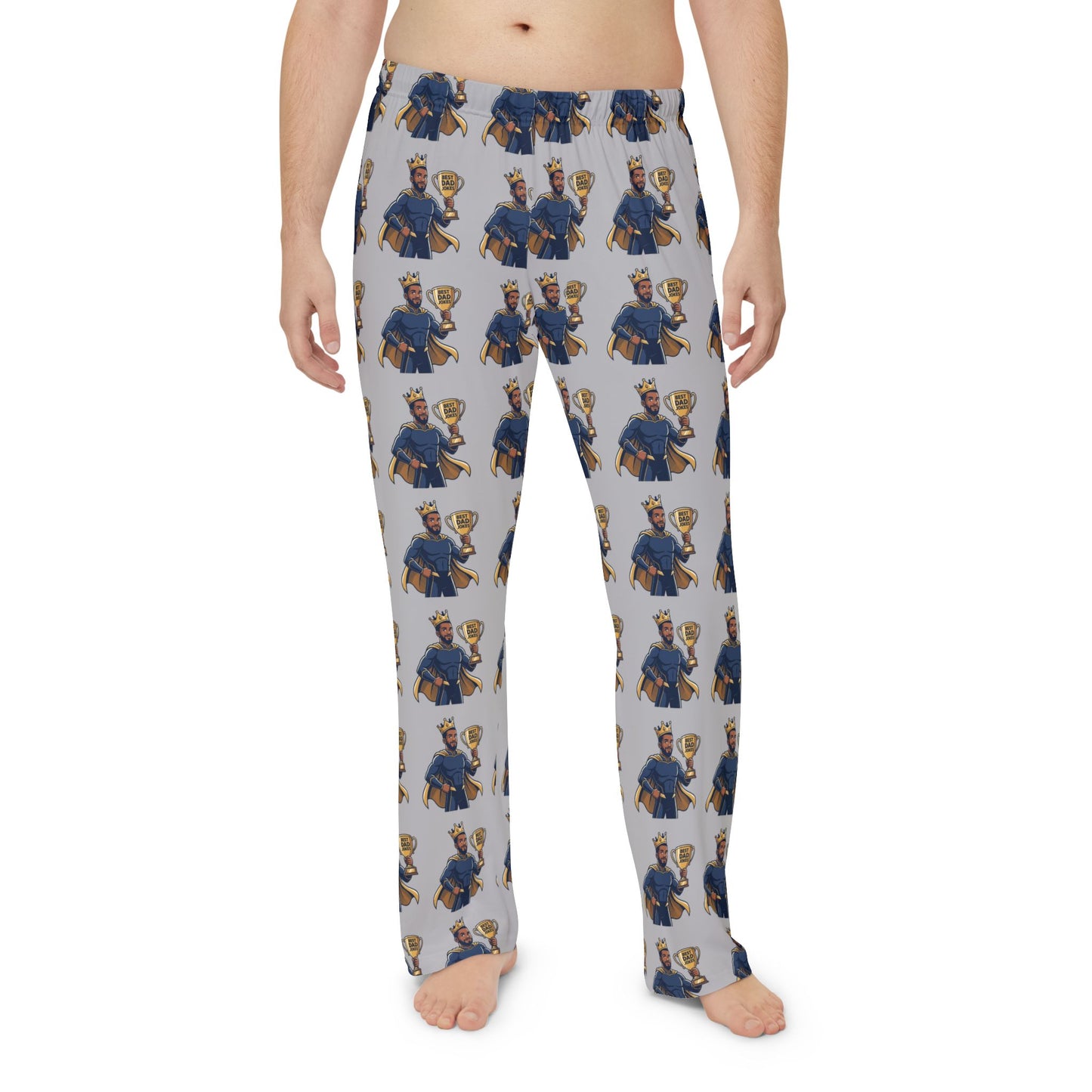 Men's Pajama Pants (AOP)