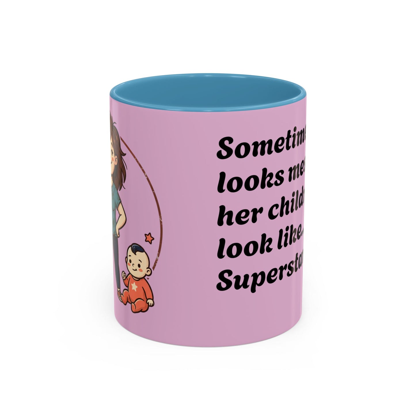 Super Mom Coffee Mug