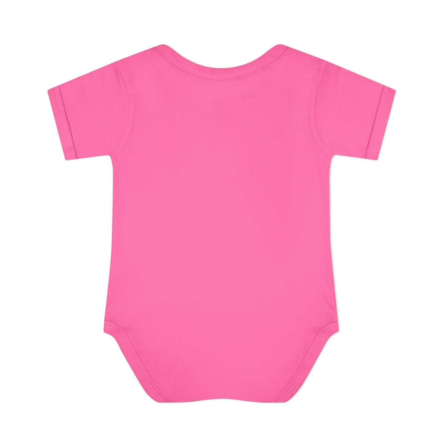 Infant Bodysuit — "The day you arrived was the day love got a face" Cute Sleeping Baby Moon Design