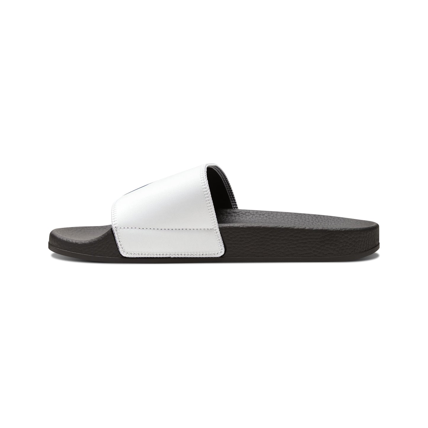 Slide Sandals — Best dad Graphic Removable-Strap Pool Slides