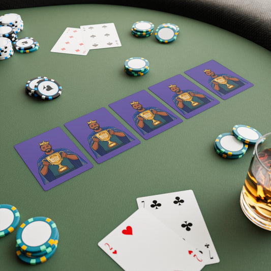 Best Dad Poker Cards