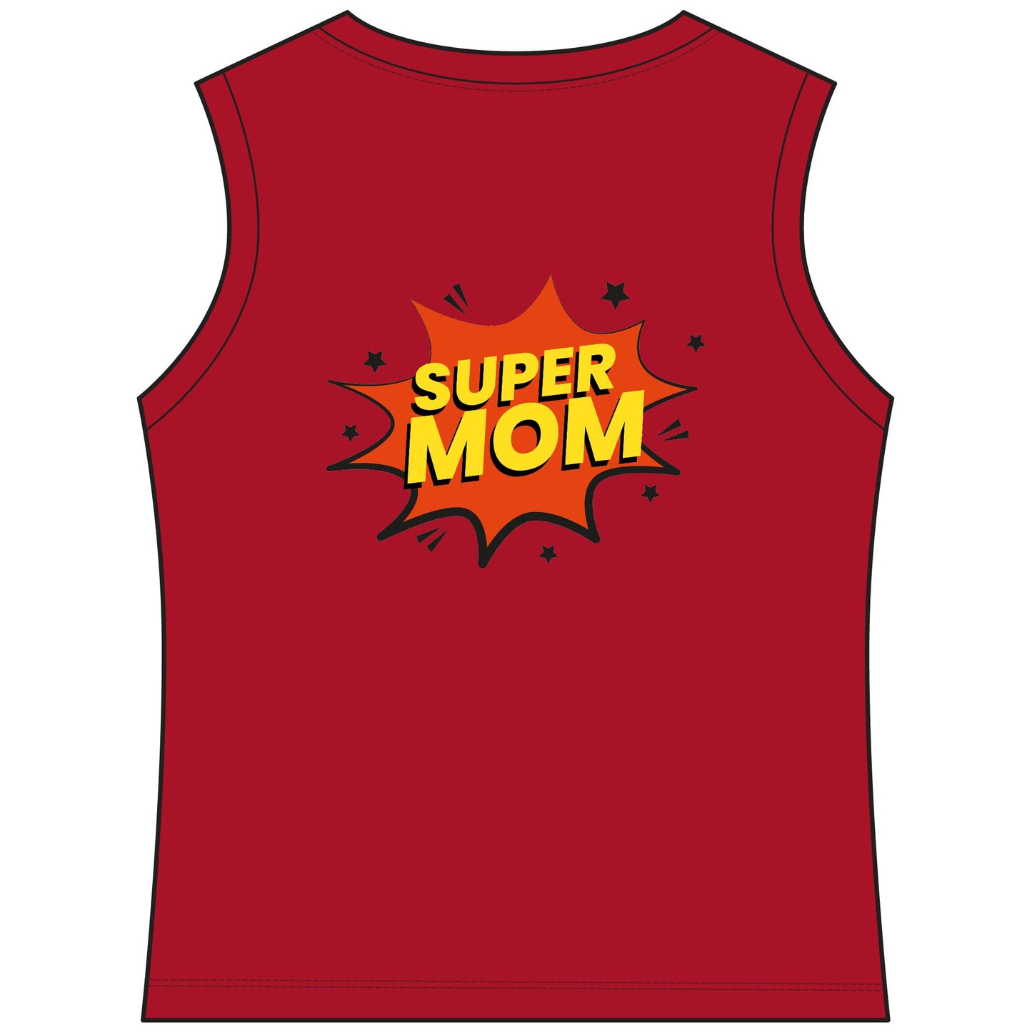 Women's Sleeveless PosiCharge Competitor V-Neck Tee