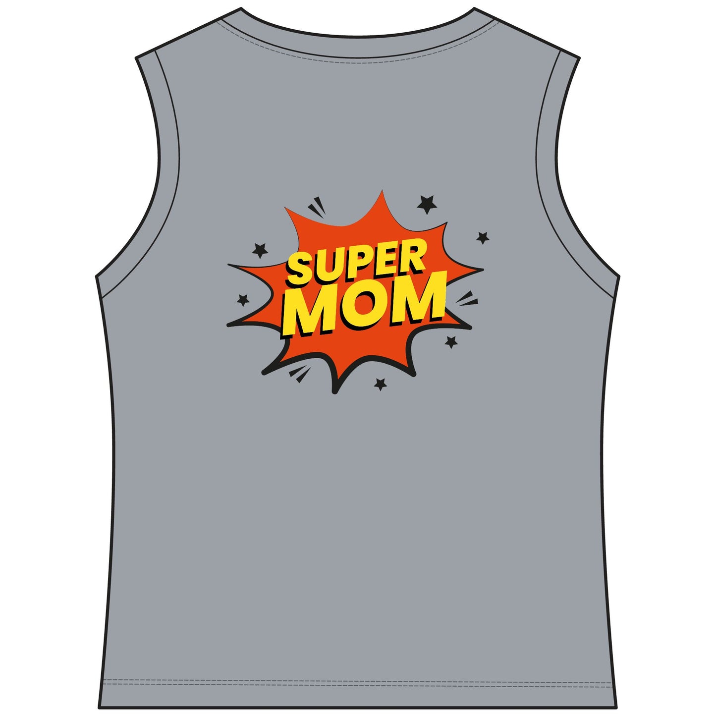 Women's Sleeveless PosiCharge Competitor V-Neck Tee