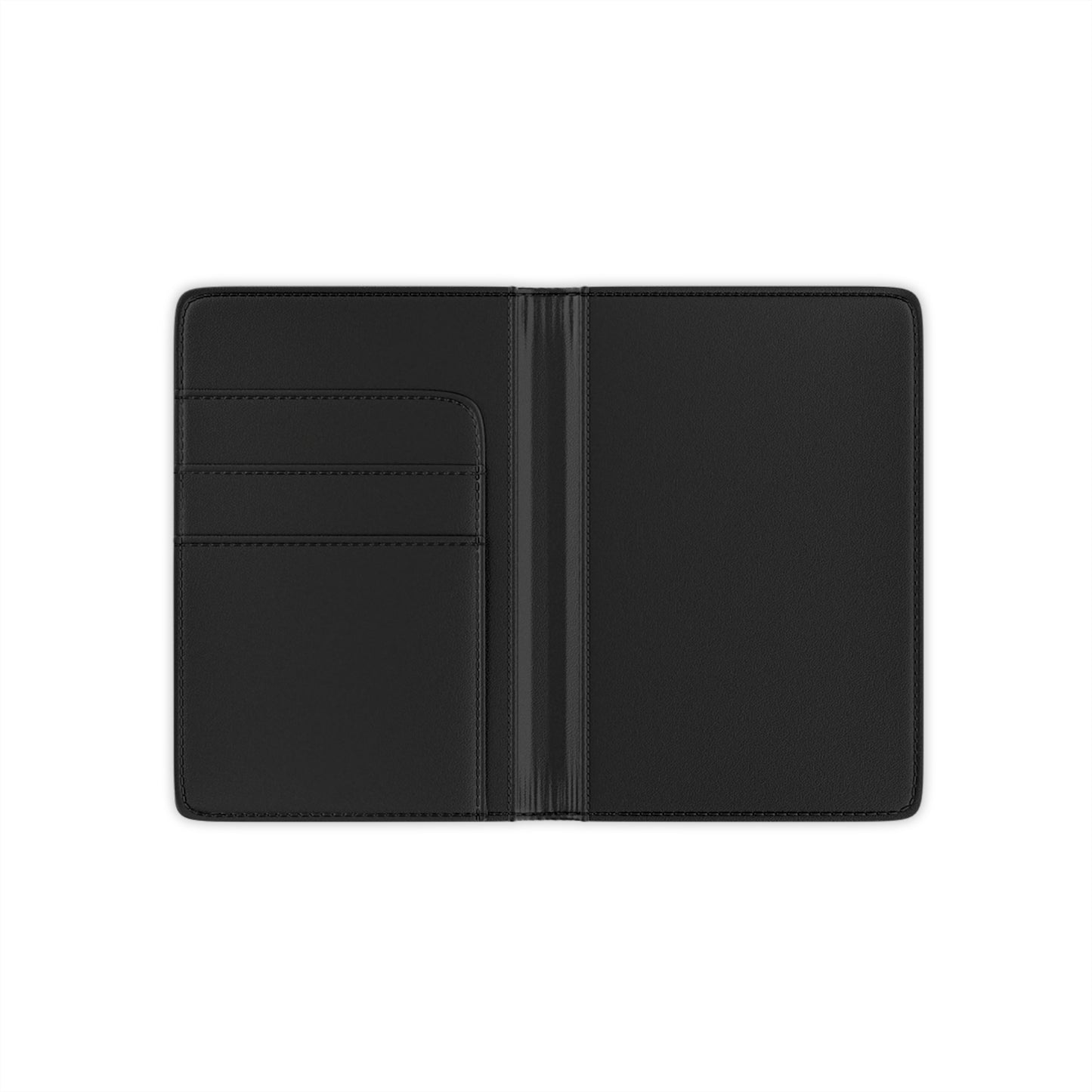 Father's Day Passport Cover - 'Happy Father's Day' Best Dad Trophy Travel Wallet