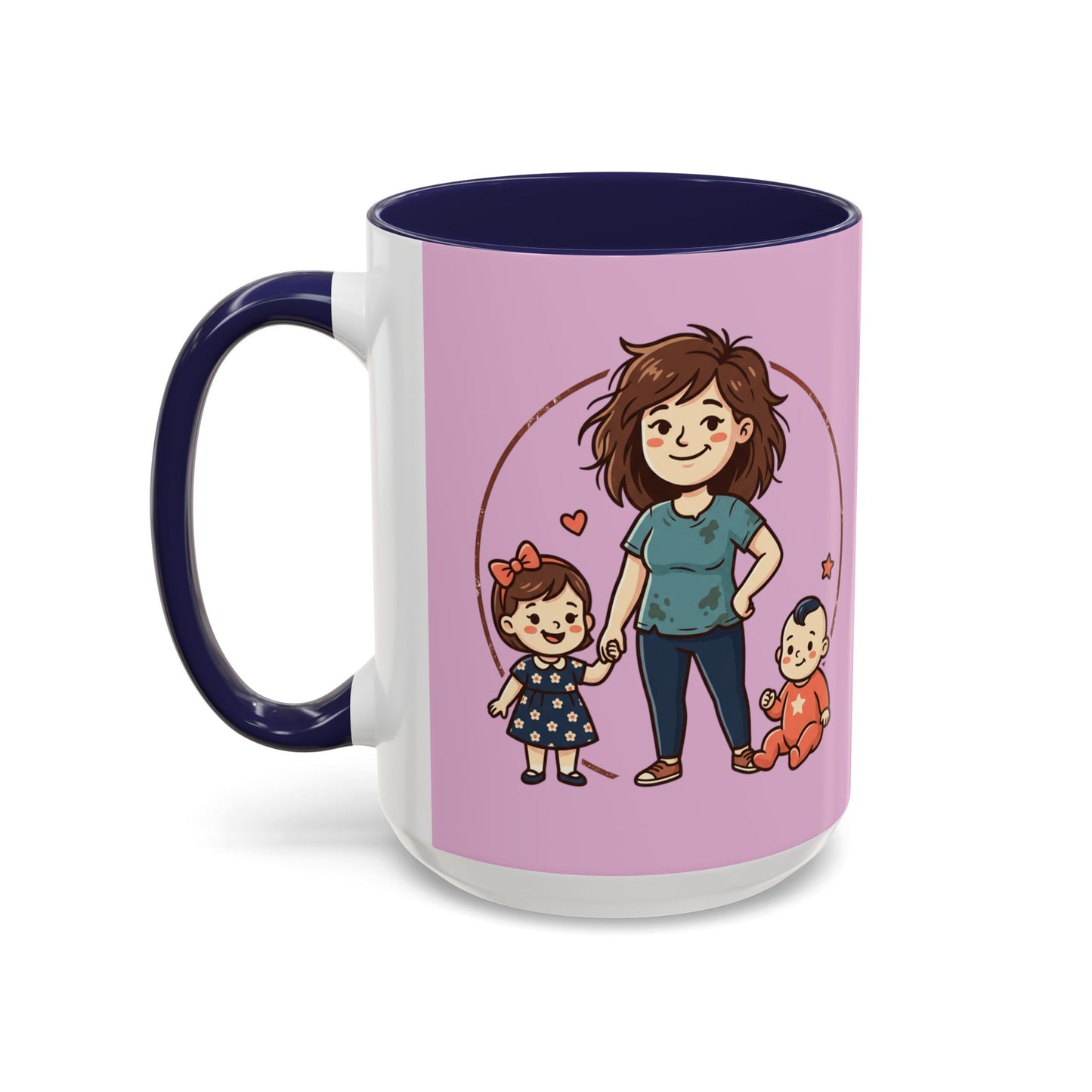 Super Mom Coffee Mug