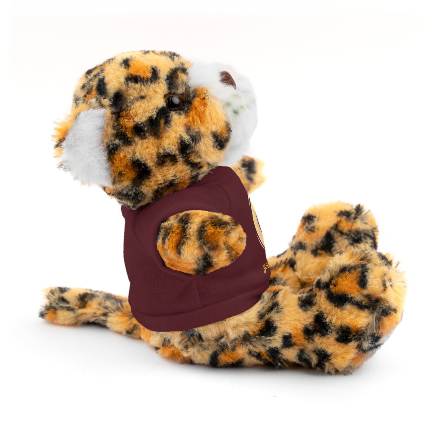 Baby Girl Stuffies with 'You are my sunshine' Tee
