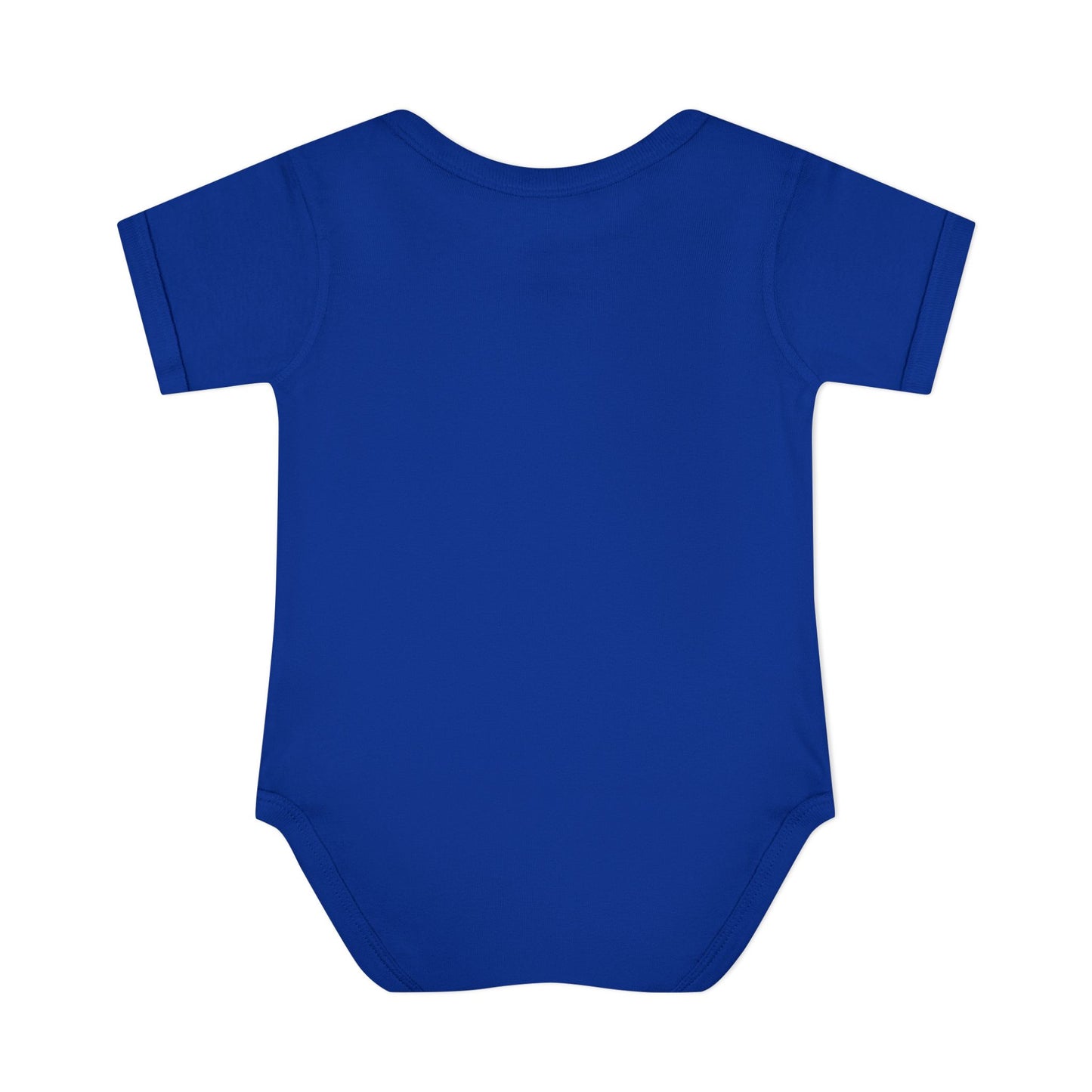 Elephant & Baby Nighttime Infant Bodysuit — Cute Nursery Sleepwear