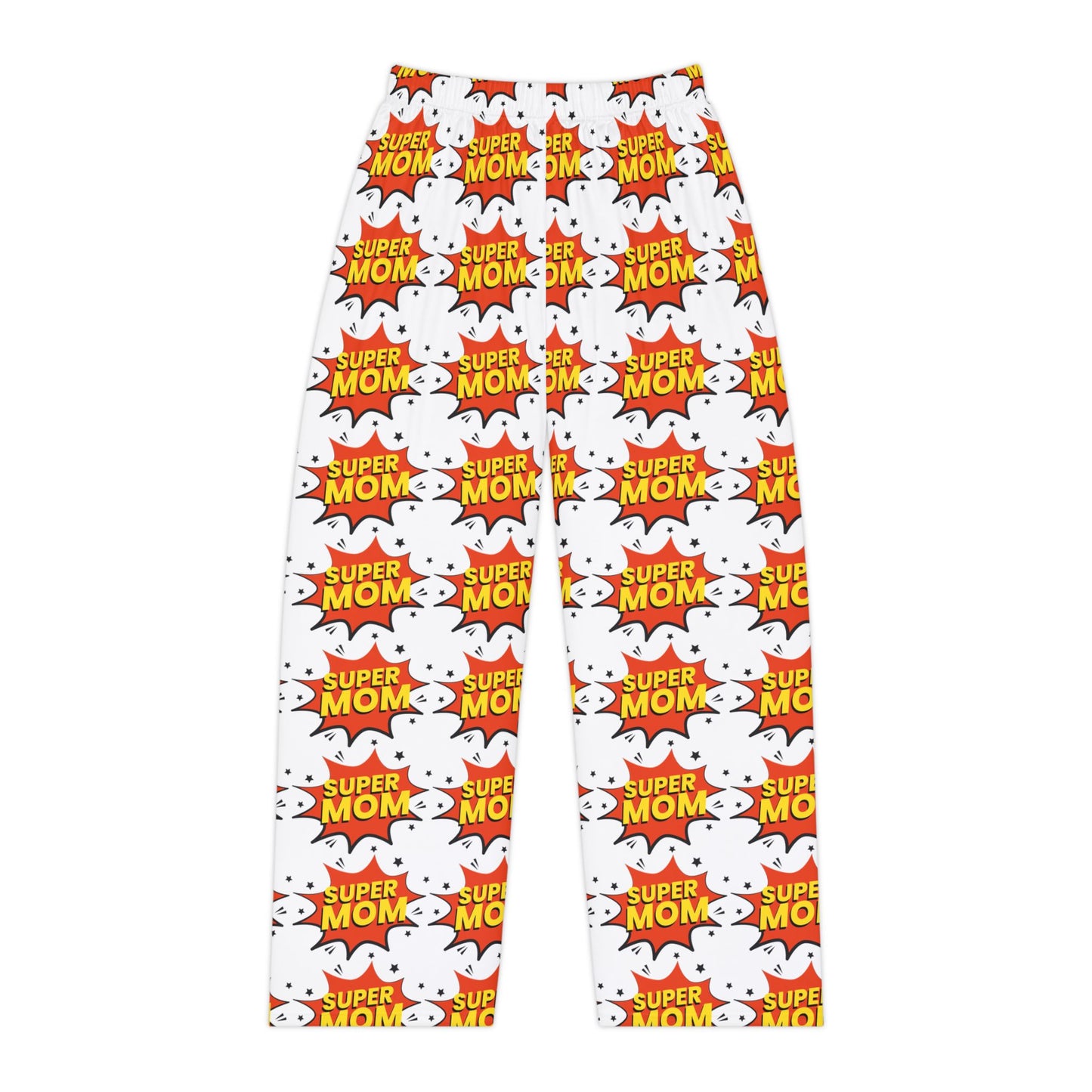Women's Pajama Pants (AOP)