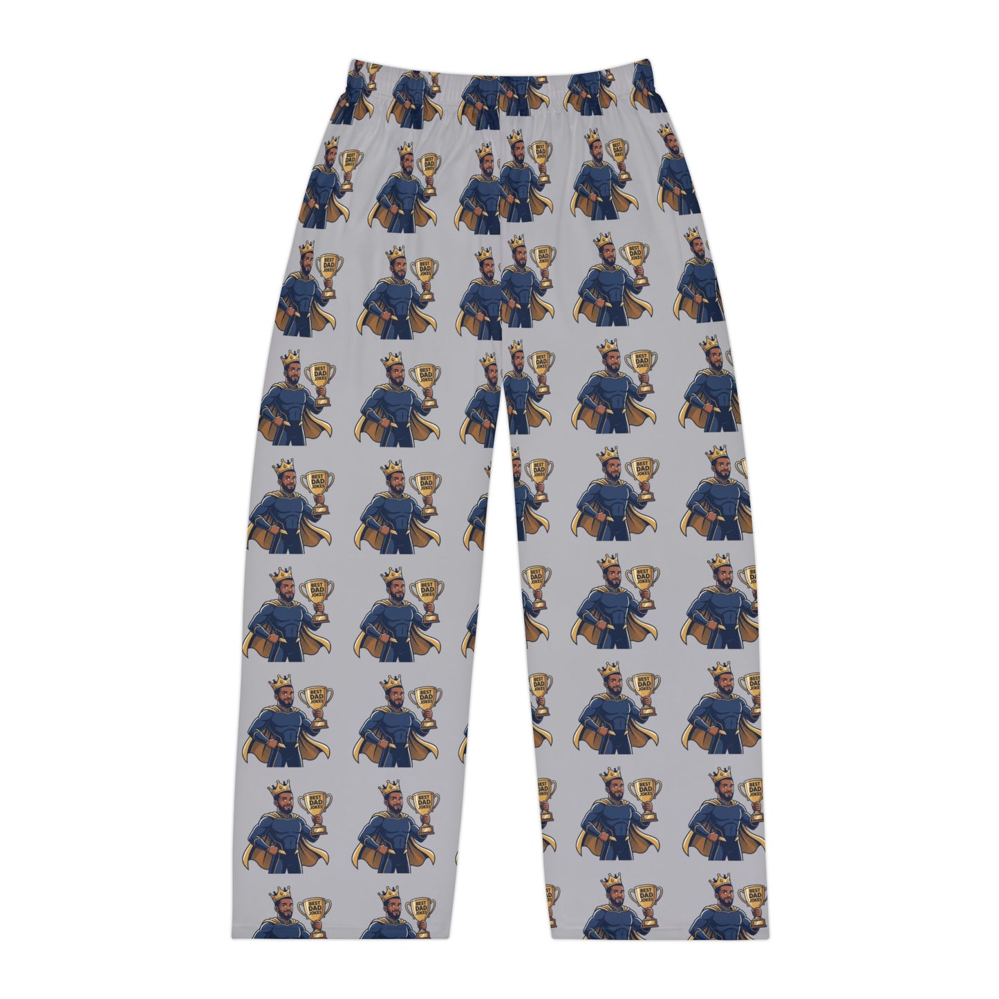 Men's Pajama Pants (AOP)