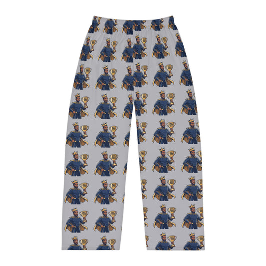 Men's Pajama Pants (AOP)