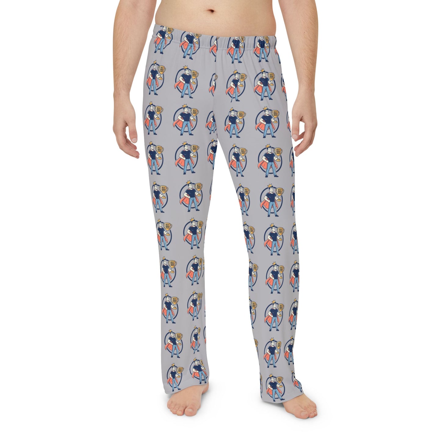 Men's Pajama Pants (AOP)