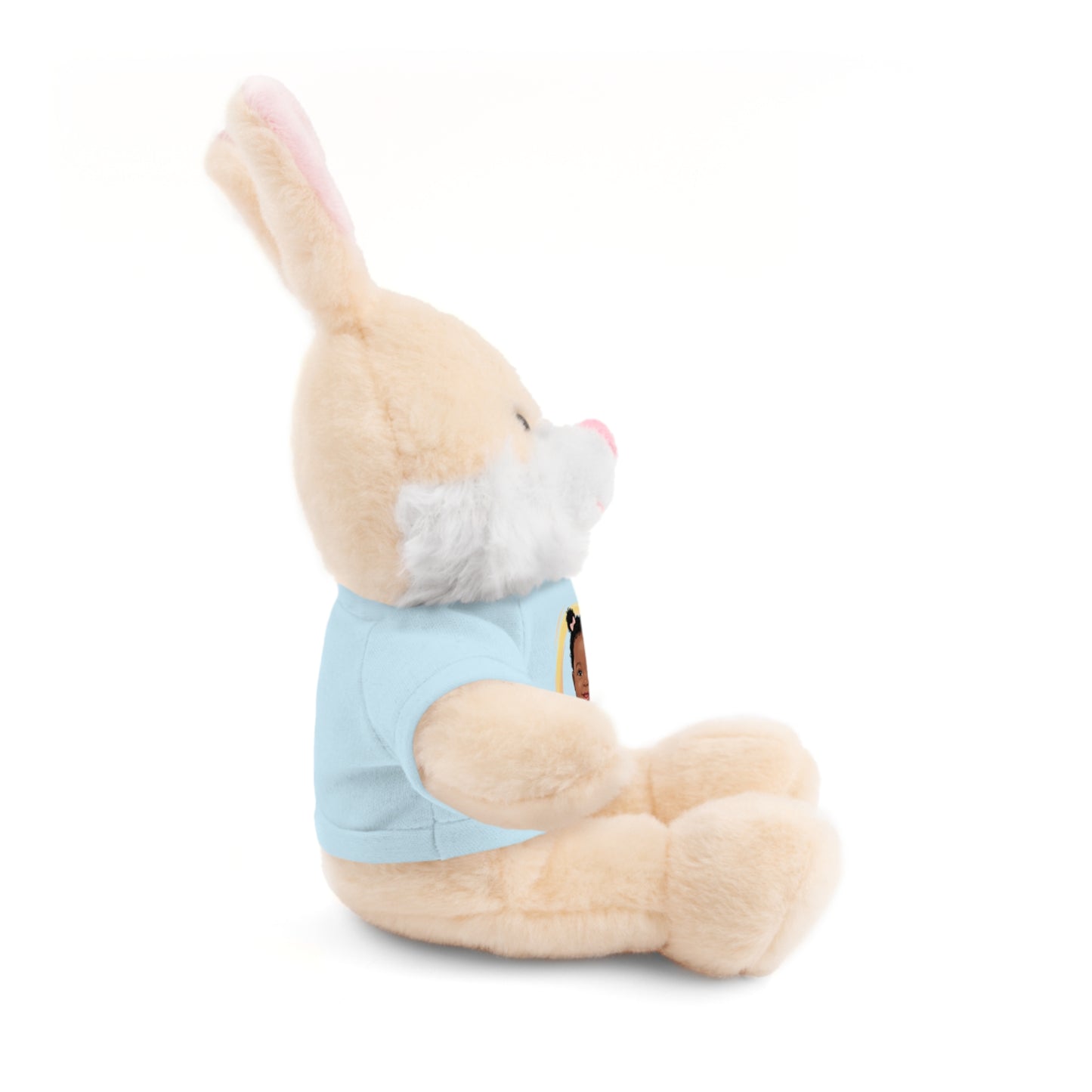 Baby Girl Stuffies with 'You are my sunshine' Tee
