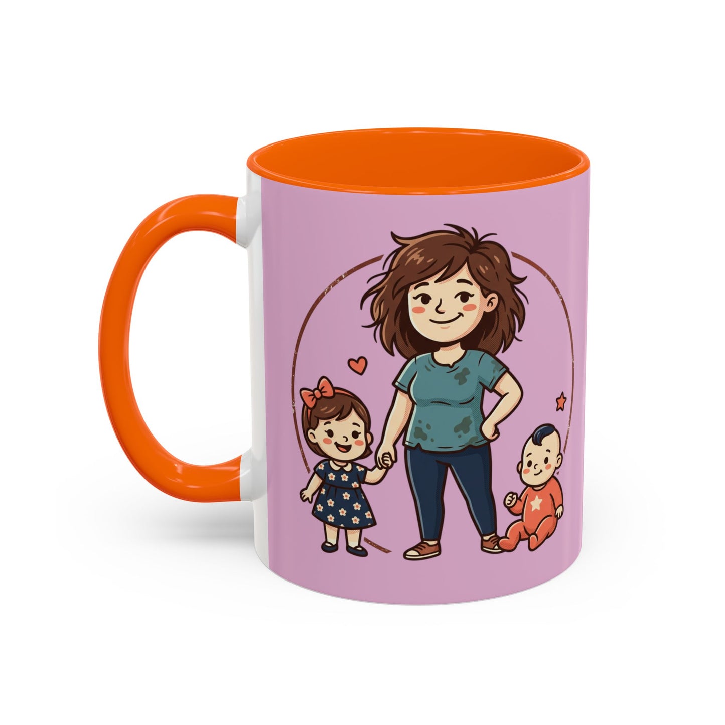 Super Mom Coffee Mug