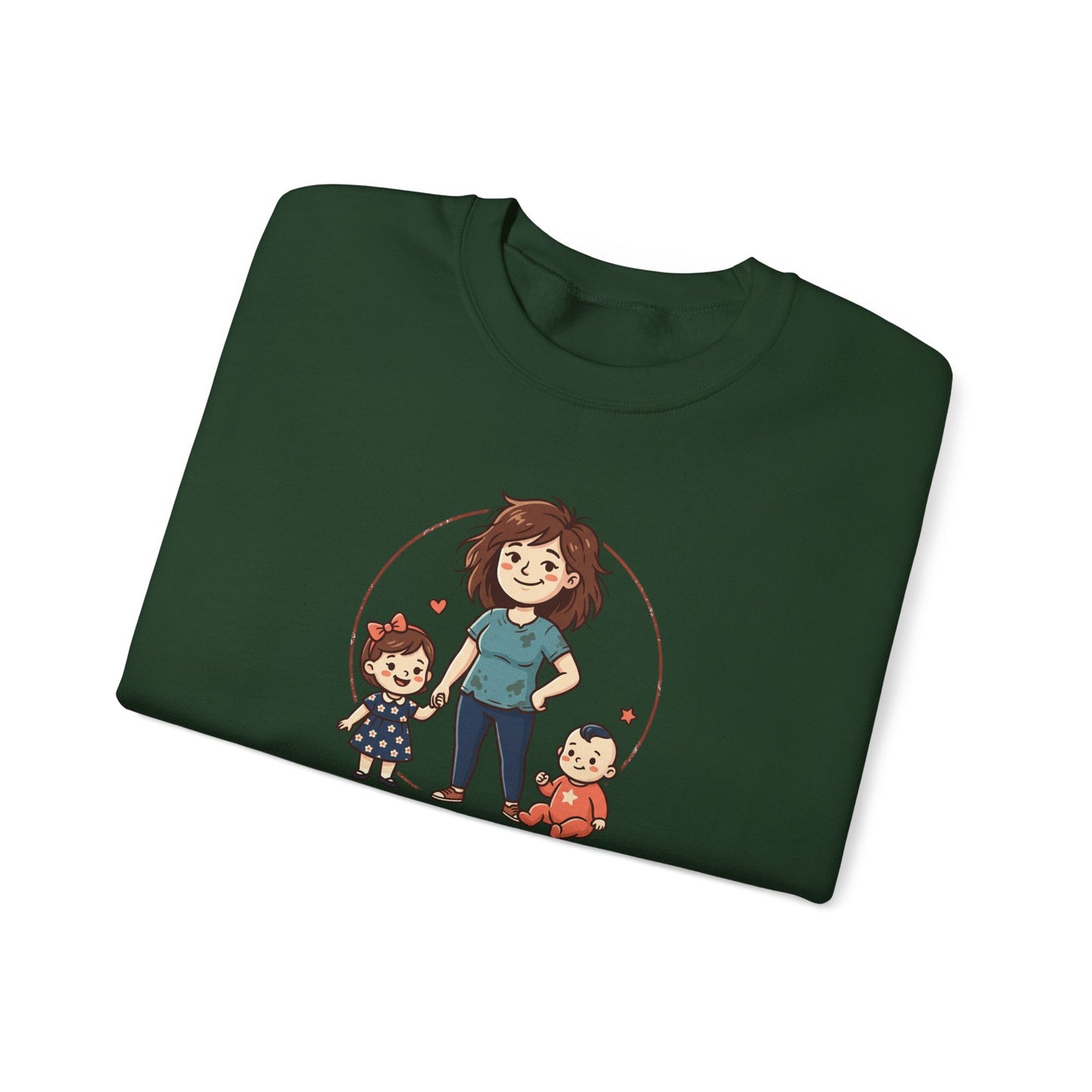 Super Mom Sweatshirt