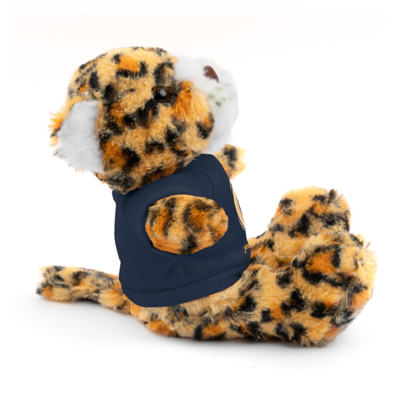 Baby Girl Stuffies with 'You are my sunshine' Tee