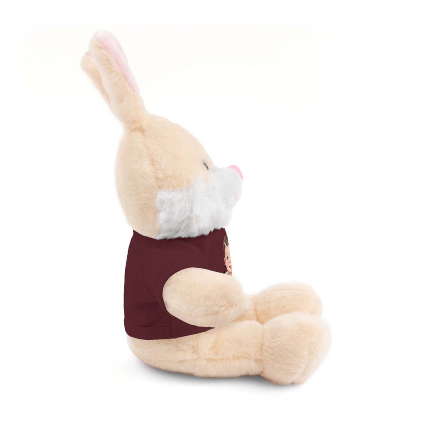 Baby Girl Stuffies with 'You are my sunshine' Tee