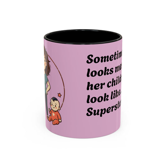 Super Mom Coffee Mug