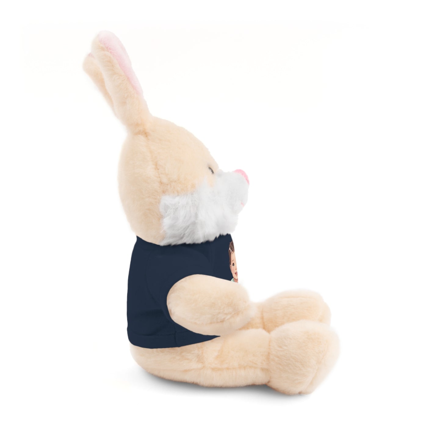 Baby Girl Stuffies with 'You are my sunshine' Tee