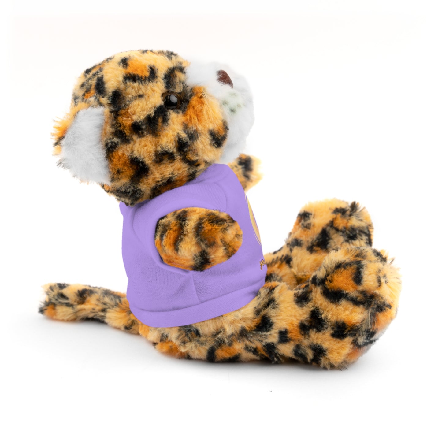 Baby Girl Stuffies with 'You are my sunshine' Tee