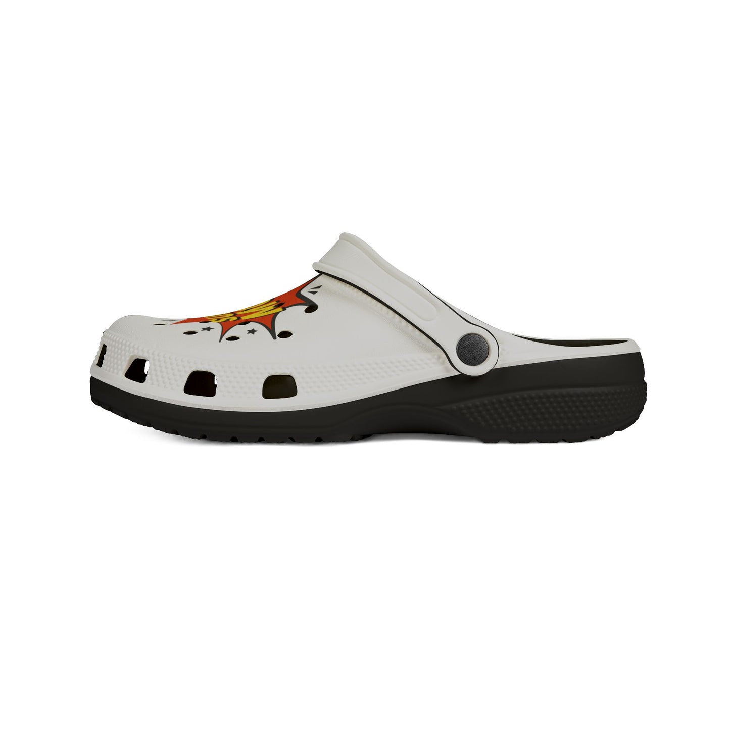 Super Mom Foam Clogs | Slip-On Rubber Shoes