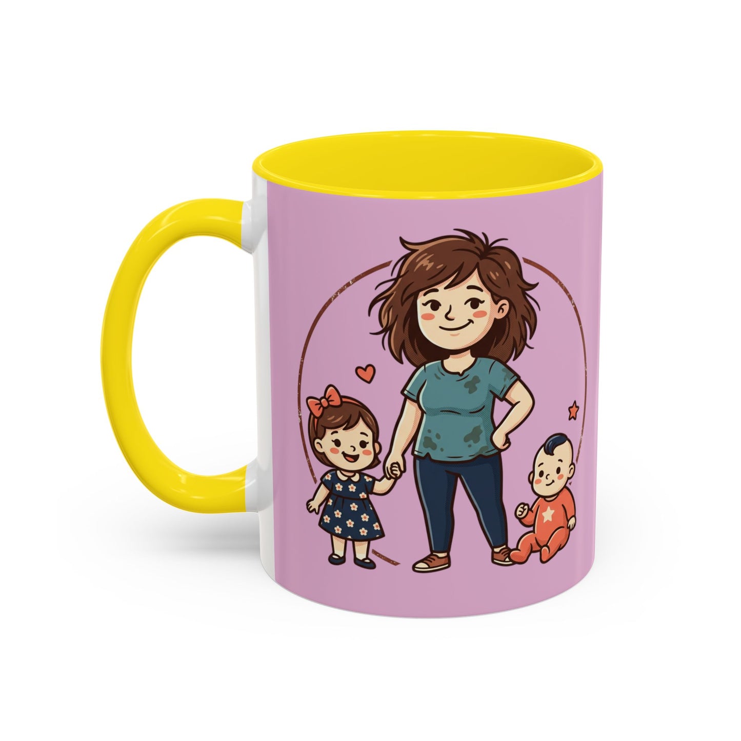 Super Mom Coffee Mug