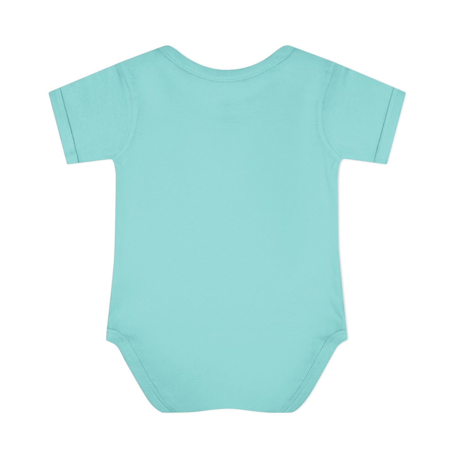 Baby Bodysuit - "Every Great Story Begins with a Tiny Dreamer" Illustrated Infant Onesie