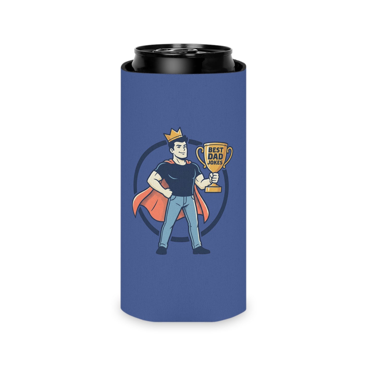 Fathers Day Can Cooler