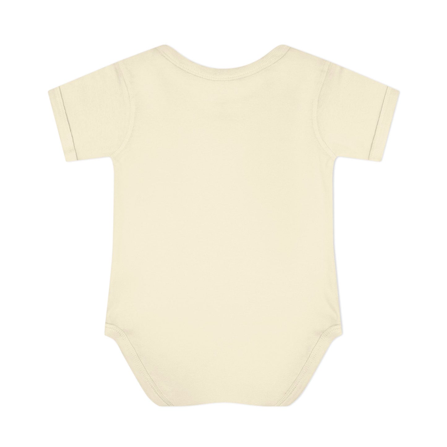 Sunflower Baby Bodysuit – "May Your Life Bloom" Infant Onesie
