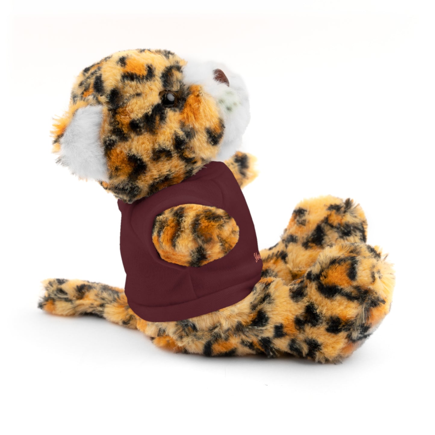 Baby Girl Stuffies with 'You are my sunshine' Tee