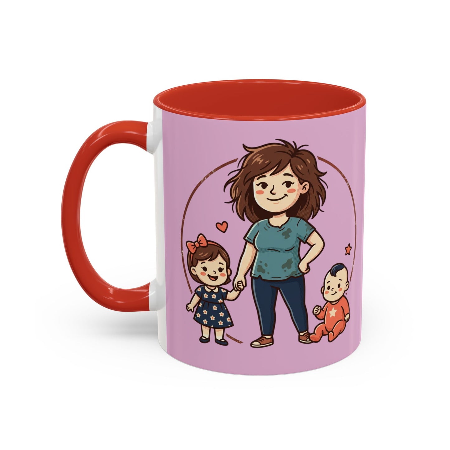 Super Mom Coffee Mug