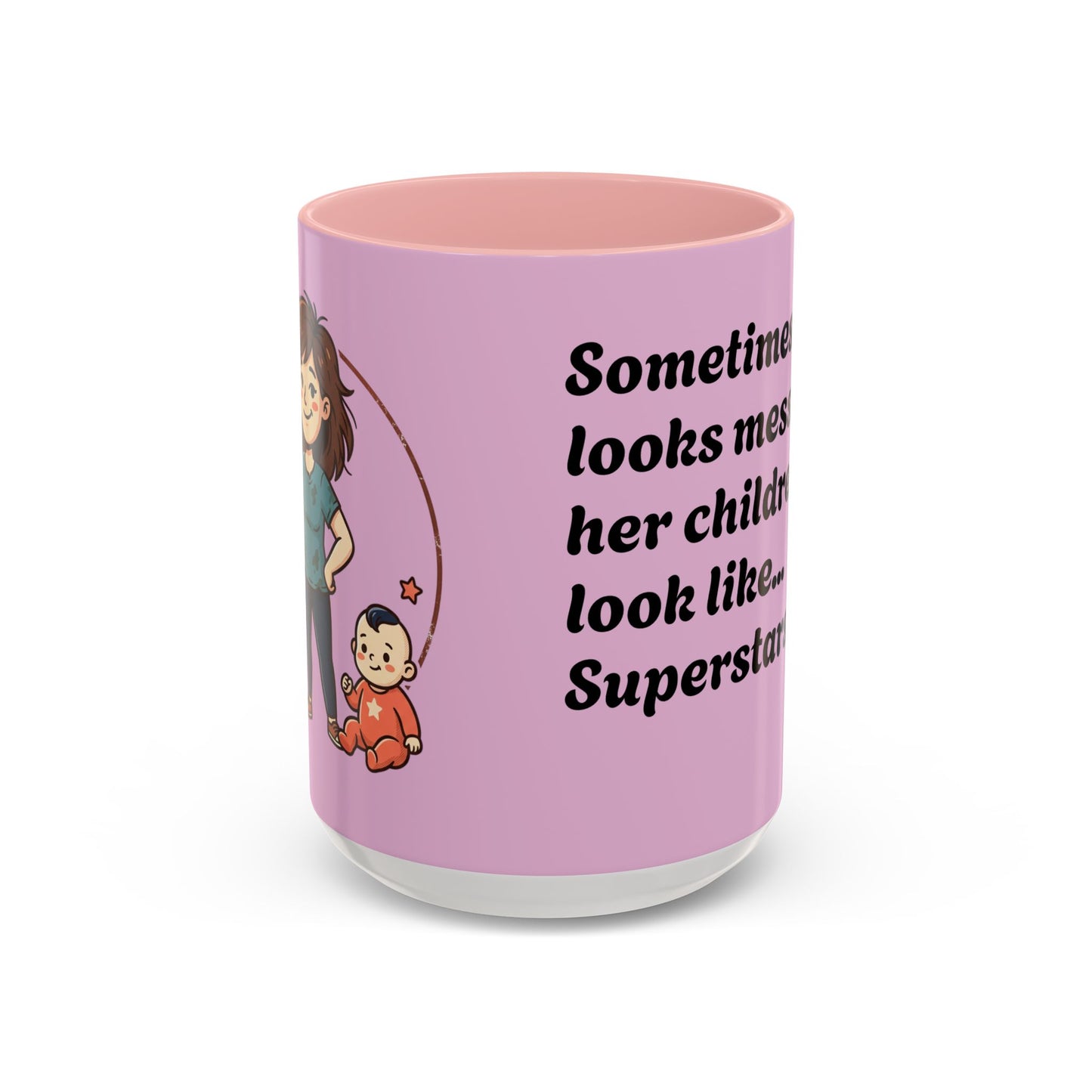 Super Mom Coffee Mug