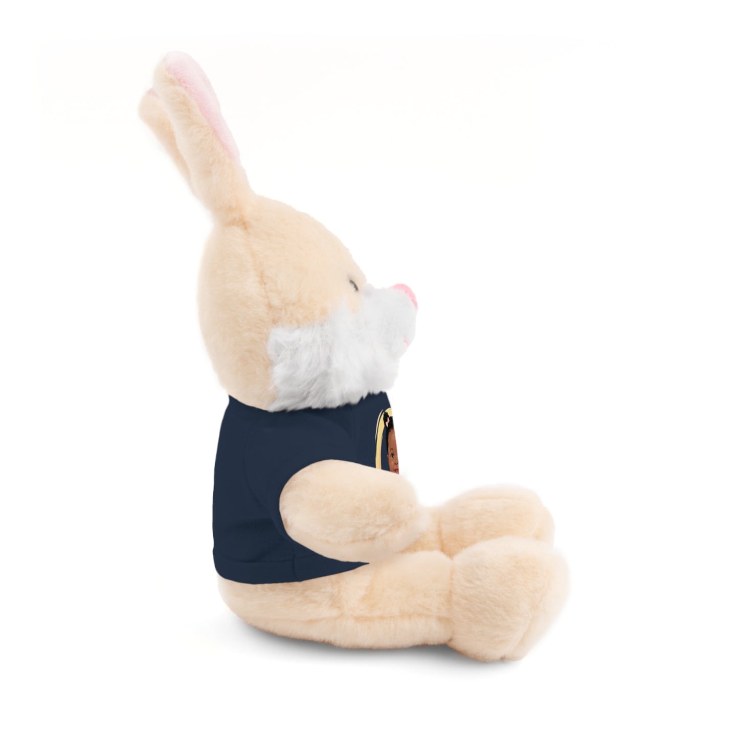 Baby Girl Stuffies with 'You are my sunshine' Tee