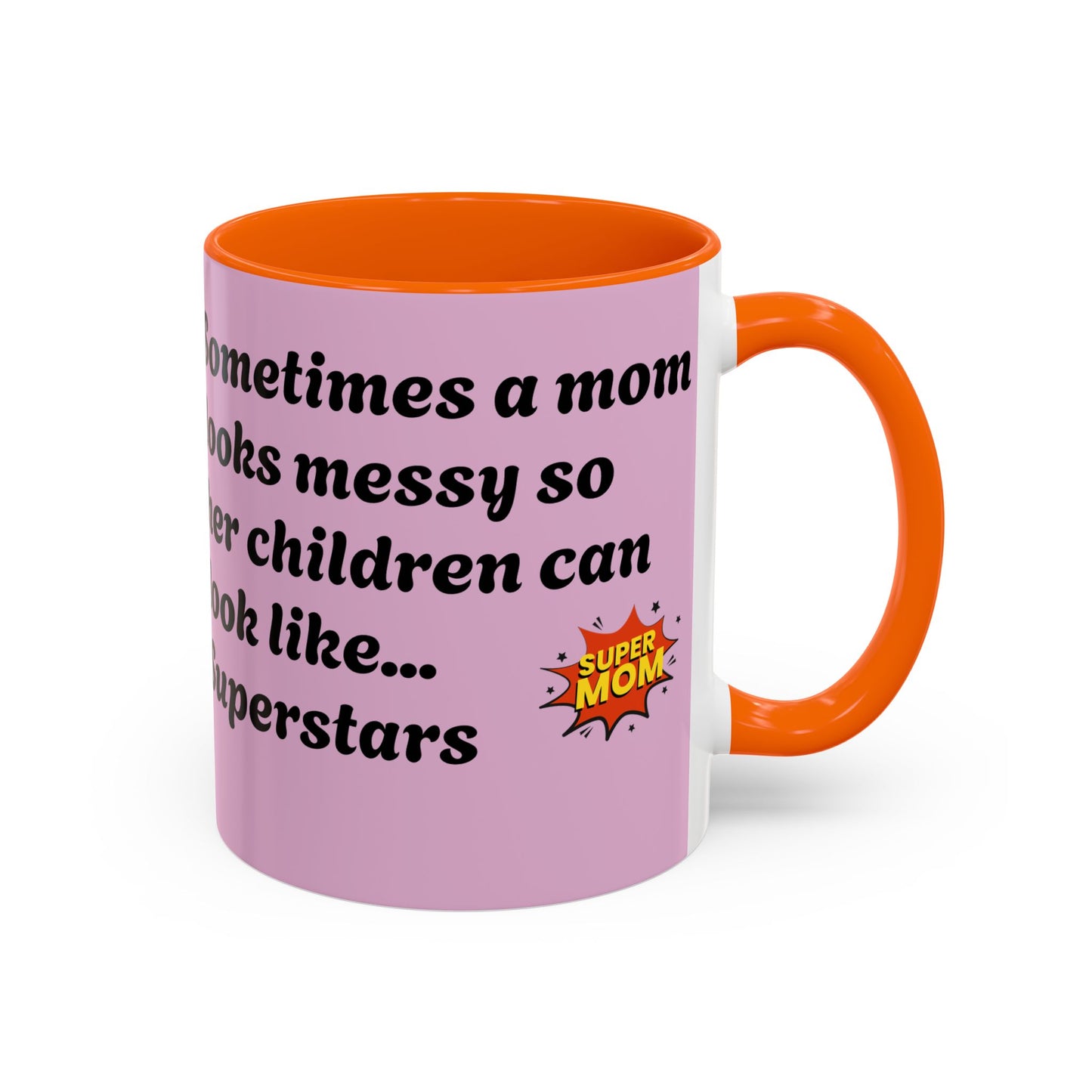 Super Mom Coffee Mug