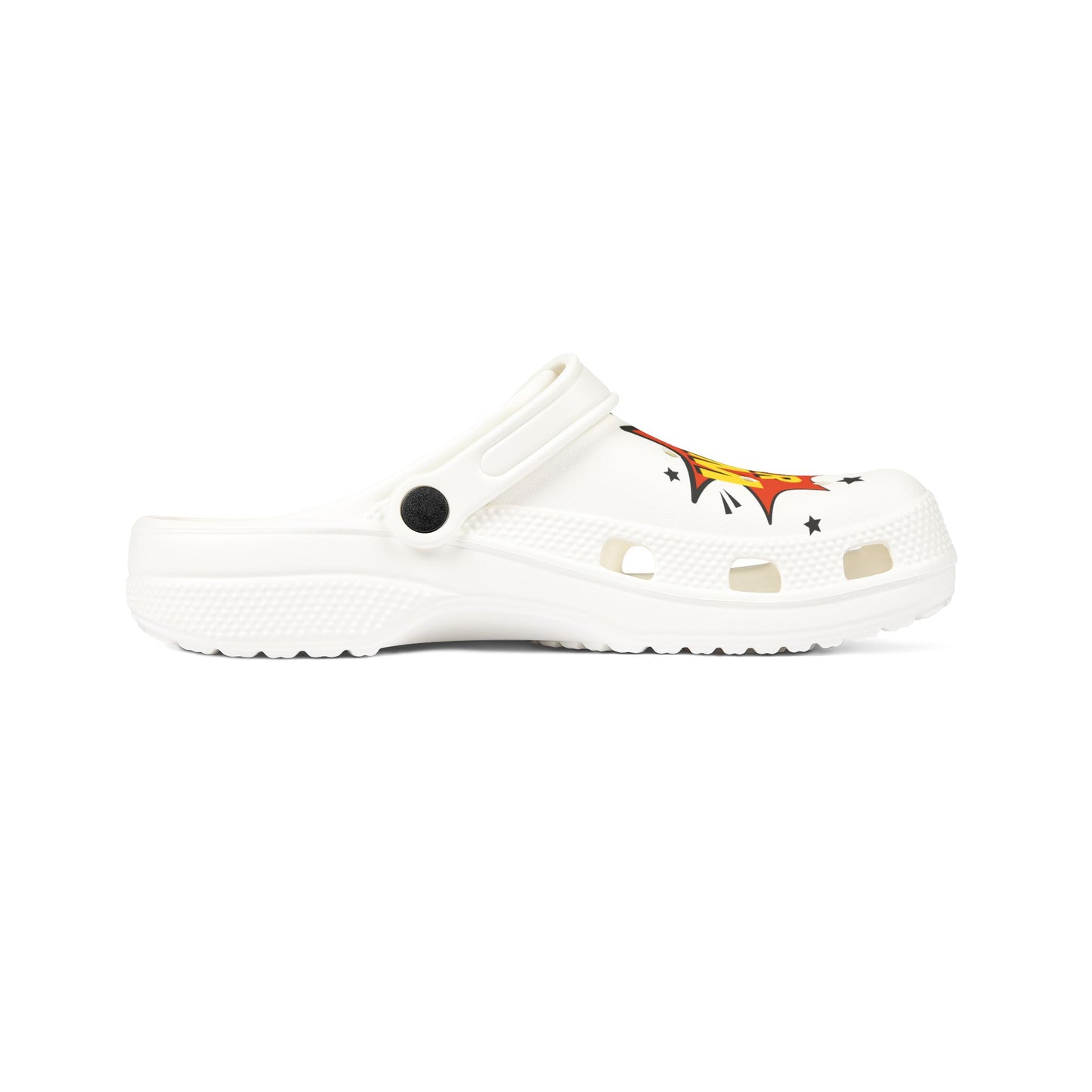 Super Mom Foam Clogs | Slip-On Rubber Shoes