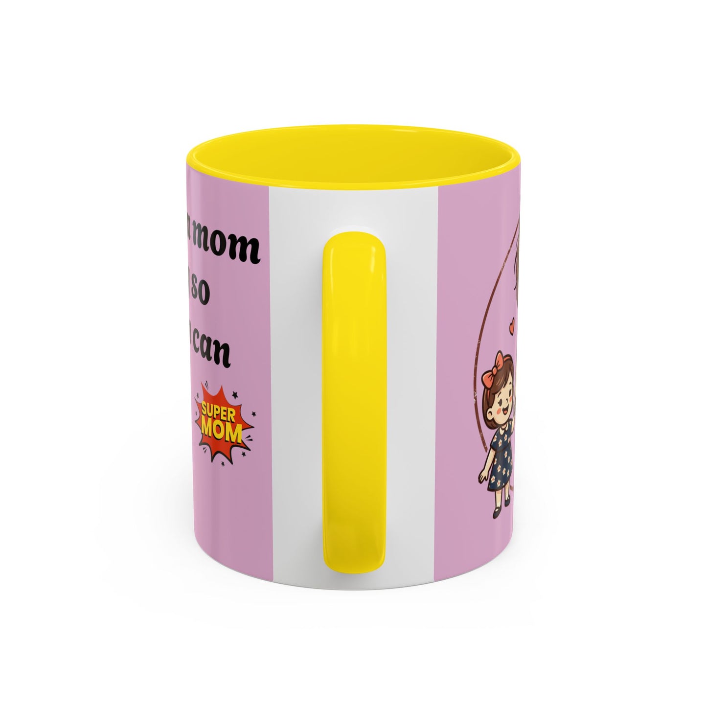 Super Mom Coffee Mug