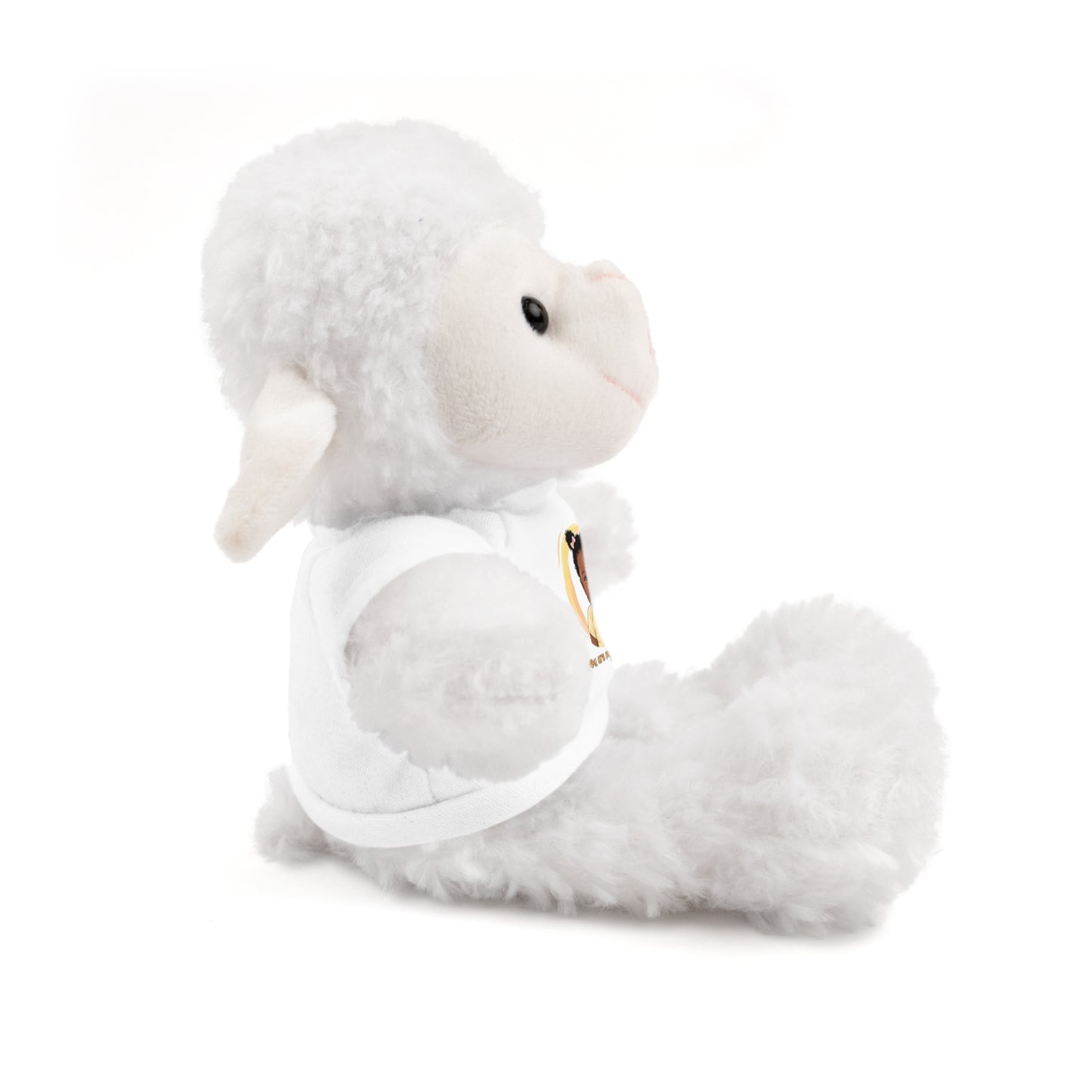 Baby Girl Stuffies with 'You are my sunshine' Tee