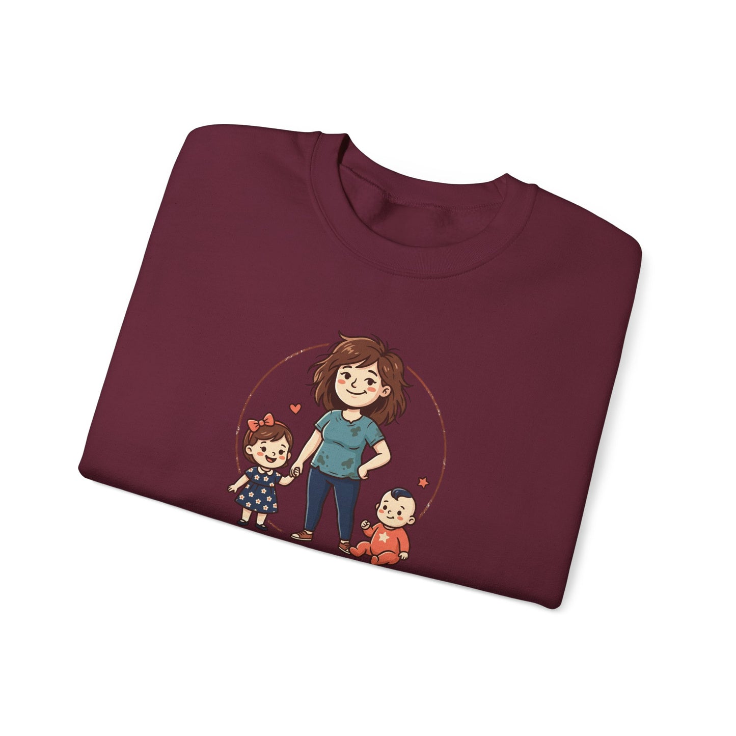 Super Mom Sweatshirt