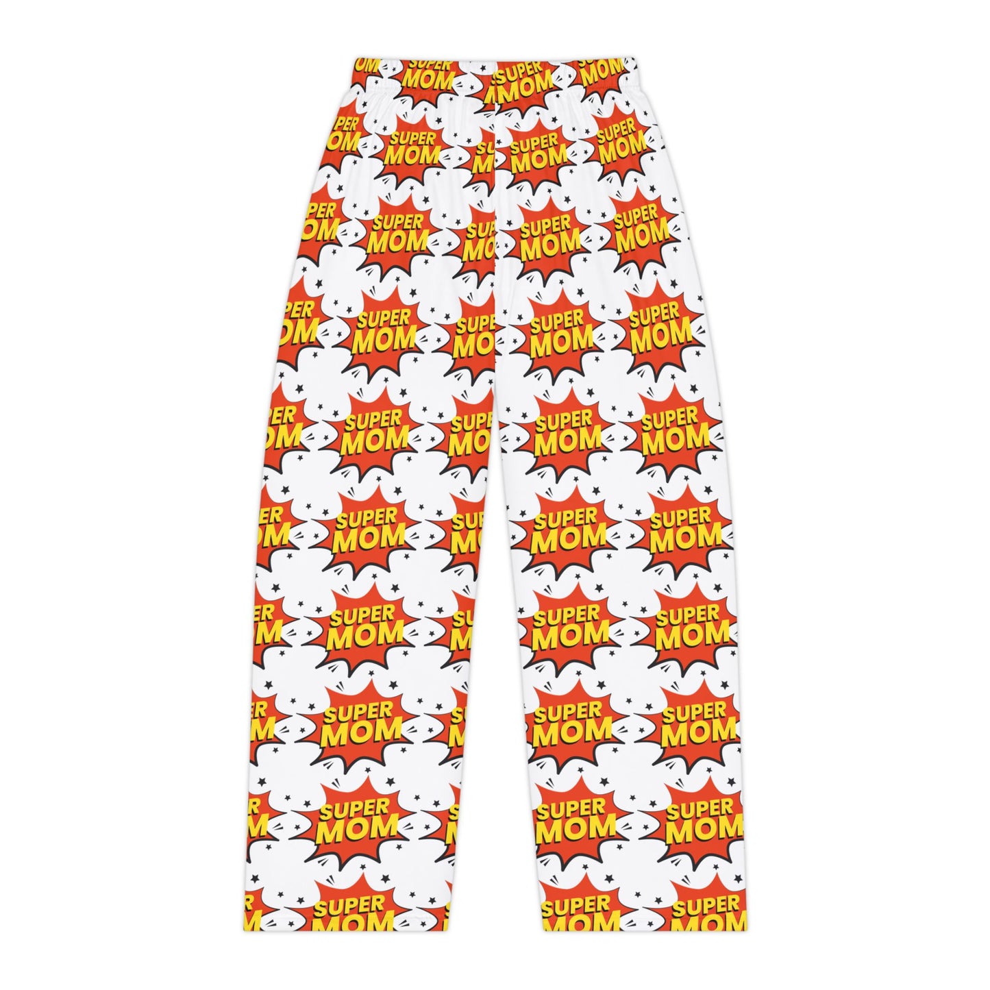 Women's Pajama Pants (AOP)