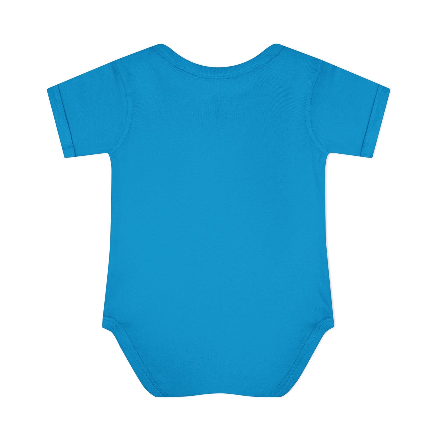 Sunflower Baby Bodysuit – "May Your Life Bloom" Infant Onesie