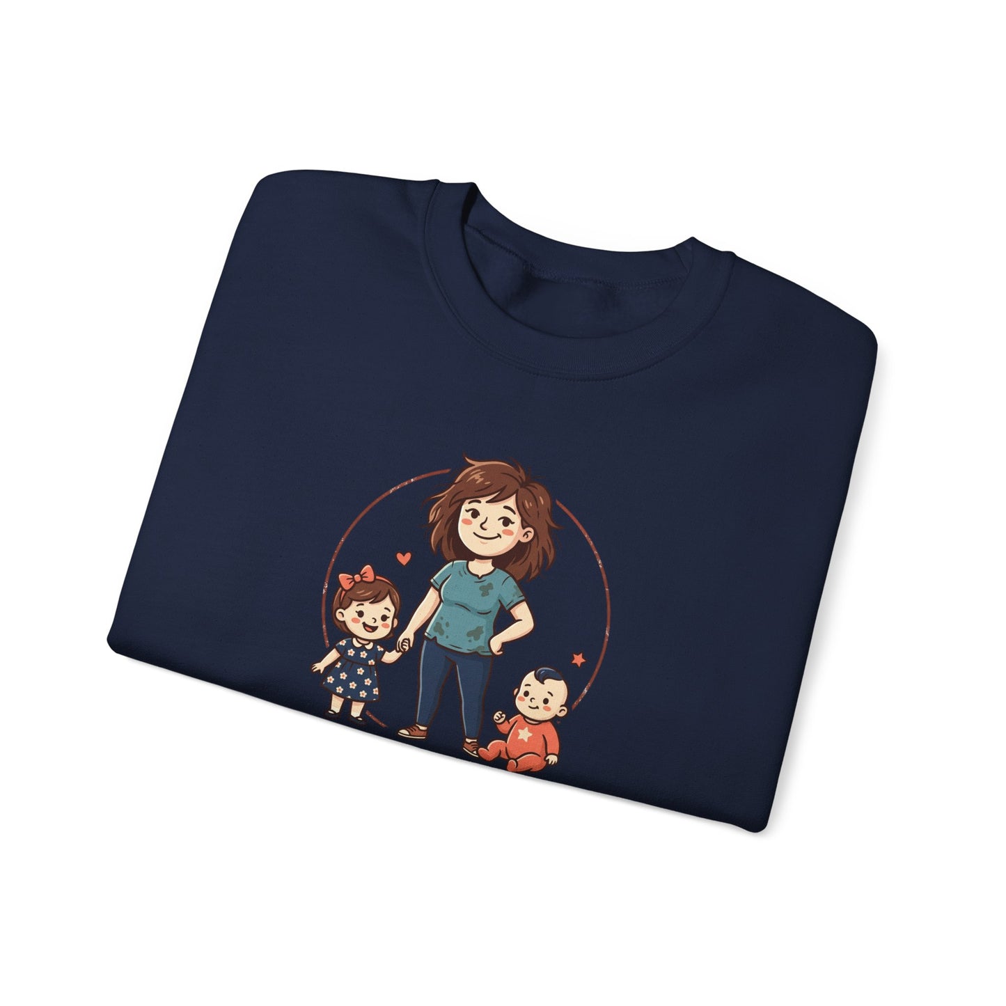 Super Mom Sweatshirt