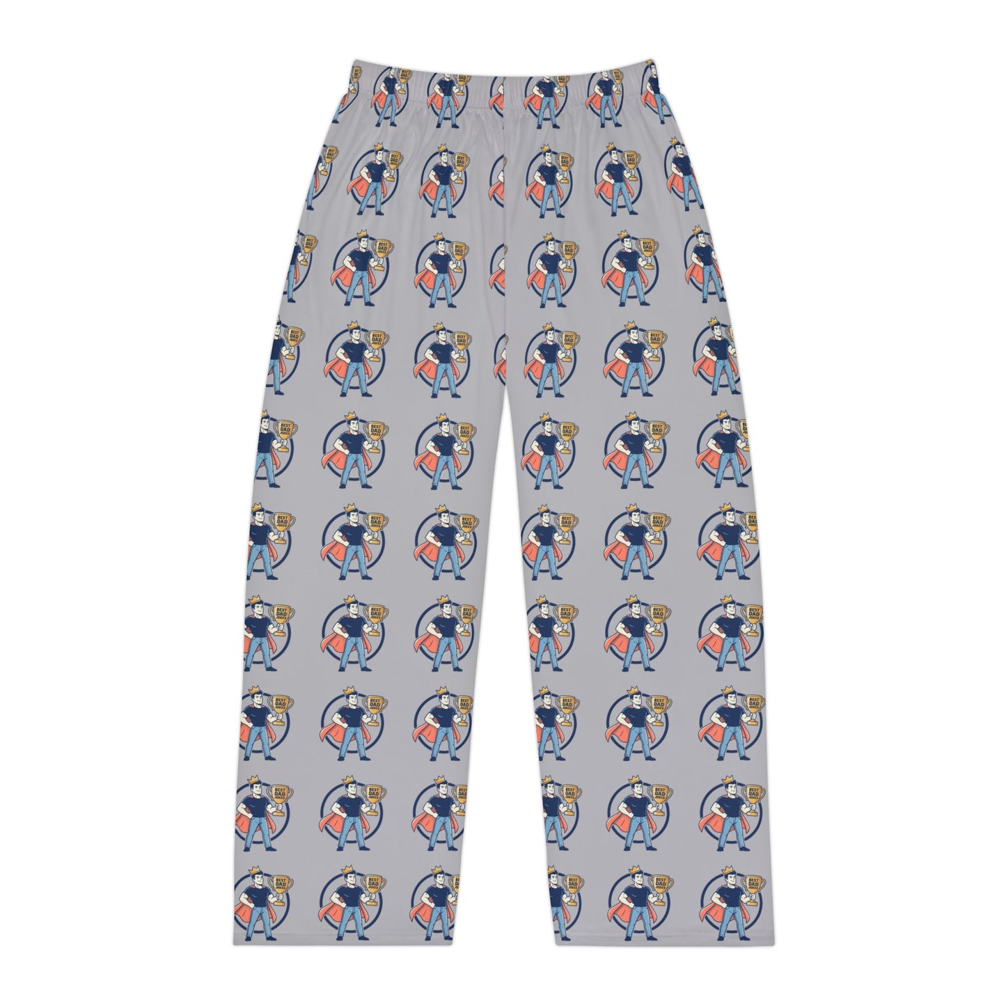 Men's Pajama Pants (AOP)