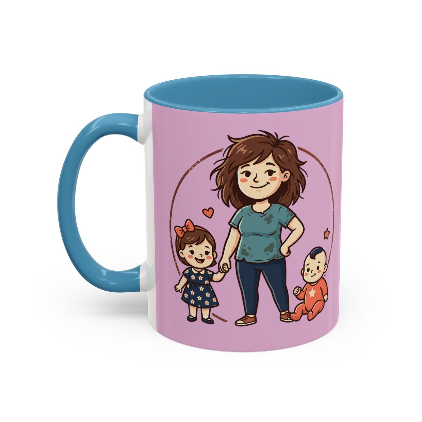 Super Mom Coffee Mug