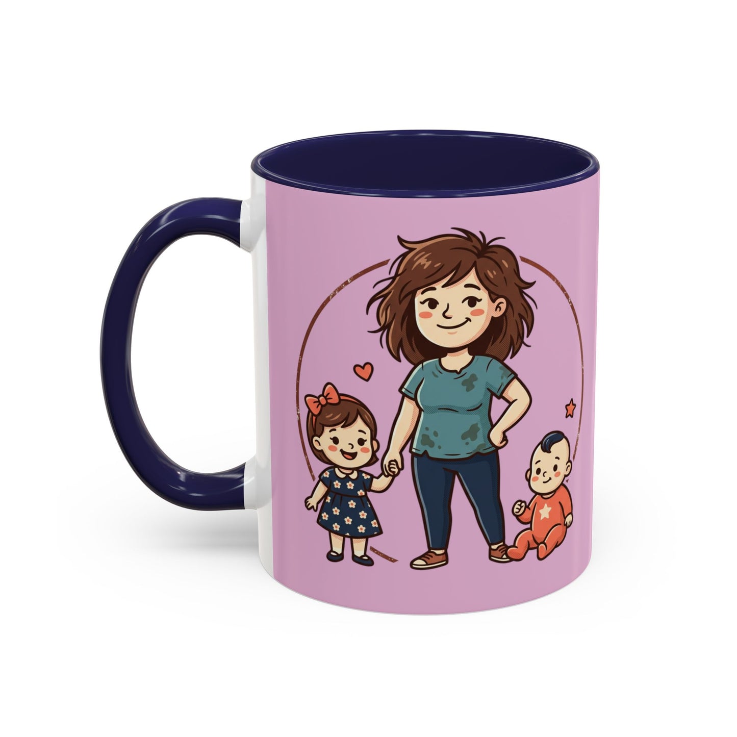 Super Mom Coffee Mug