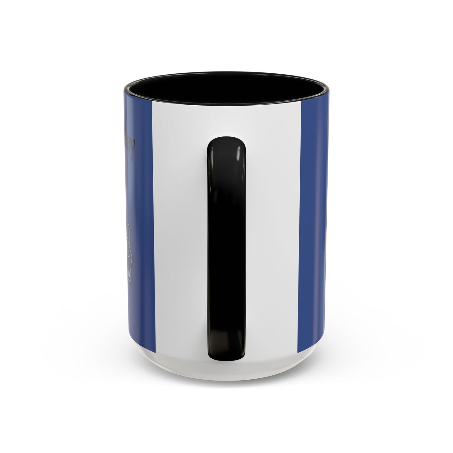 Best Dad Jokes Mug | Father's Day Coffee Mug, Accent Two-Tone